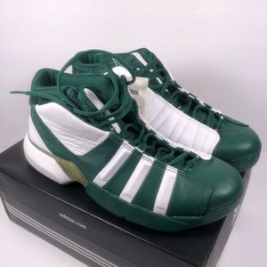 2002 Adidas Wonen’s Bromium III W Basketball Shoes